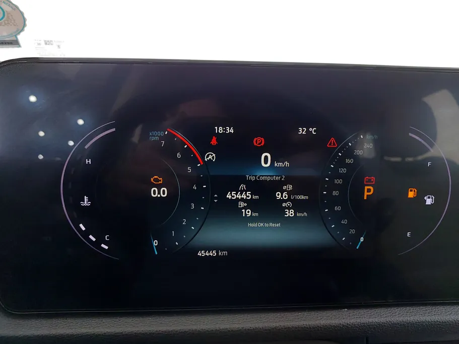 2023 Ford Territory Ambiente 