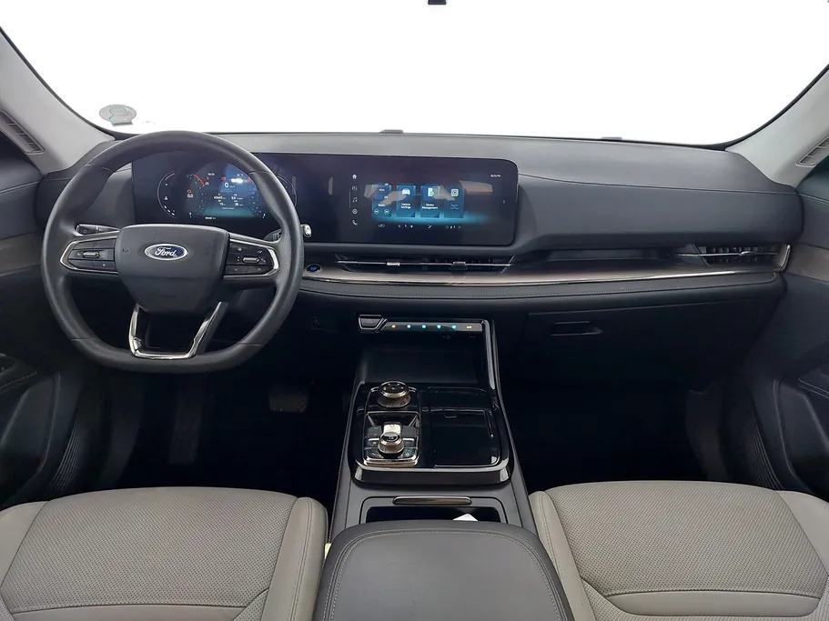 2023 Ford Territory Ambiente 