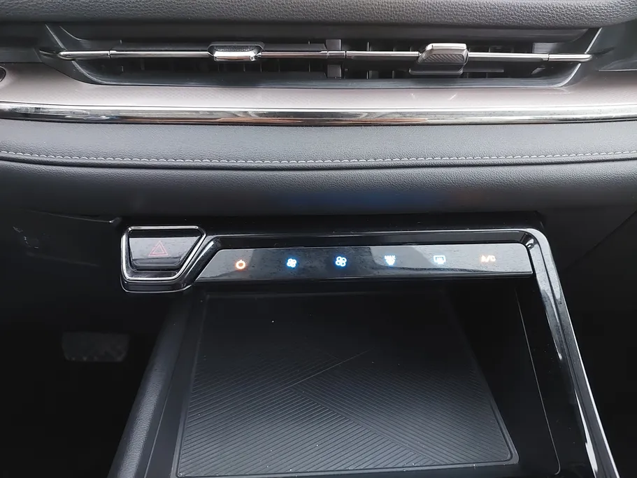 2023 Ford Territory Ambiente 
