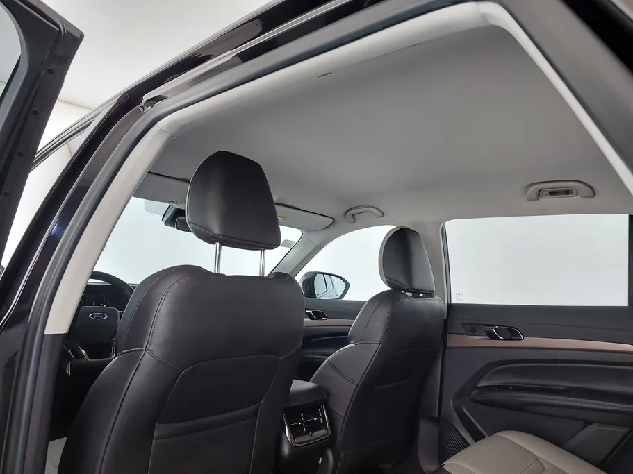 2023 Ford Territory Ambiente 