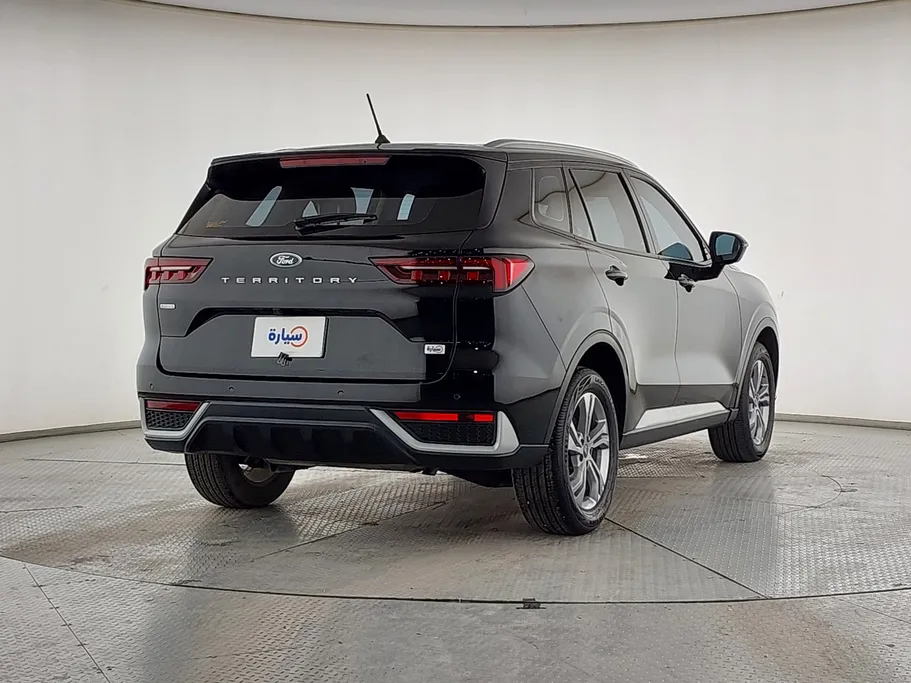 2023 Ford Territory Ambiente 