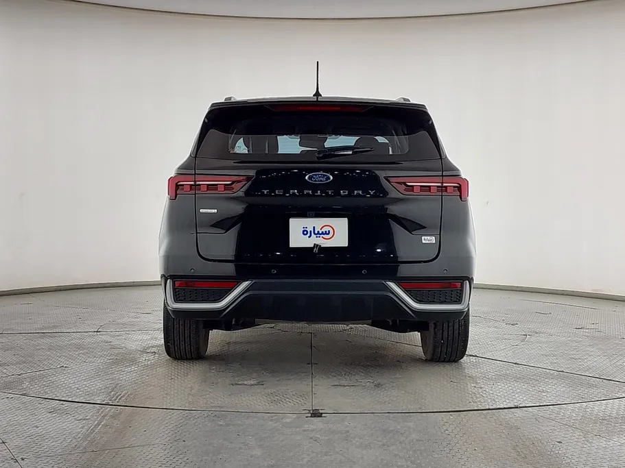 2023 Ford Territory Ambiente 