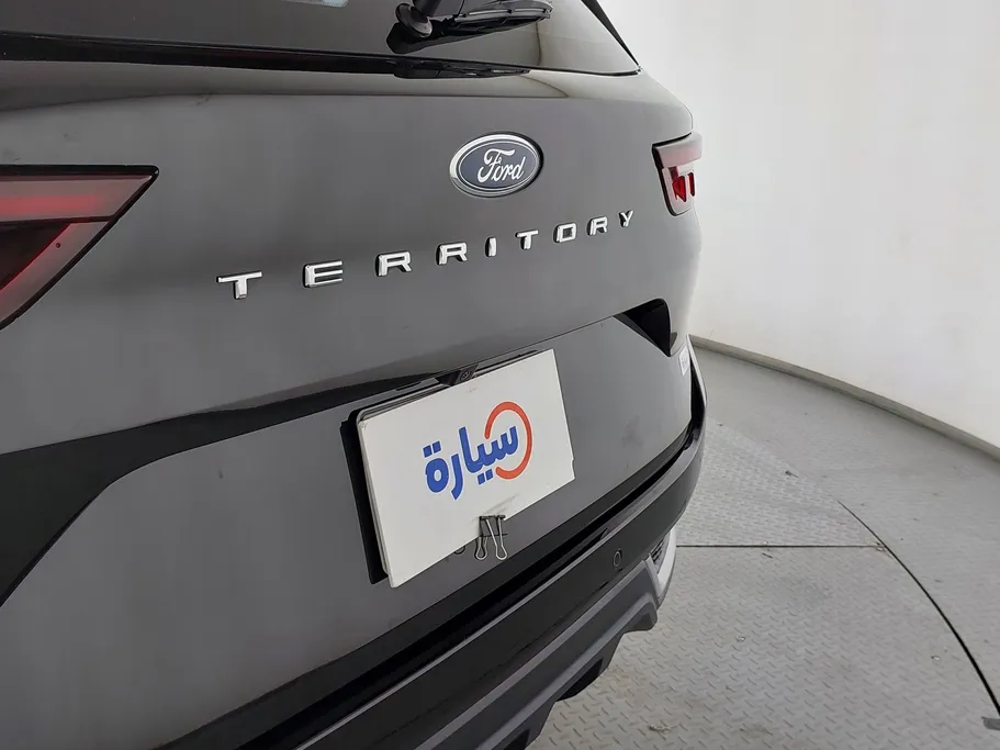 2023 Ford Territory Ambiente 
