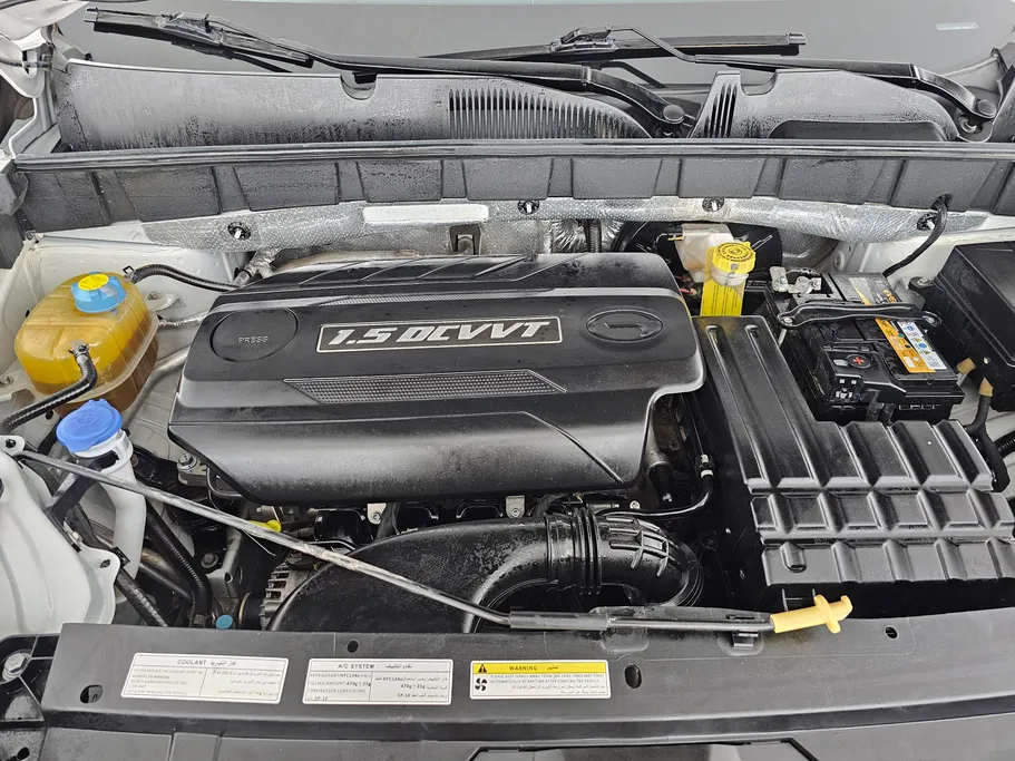 2023 GAC GS3 GS 