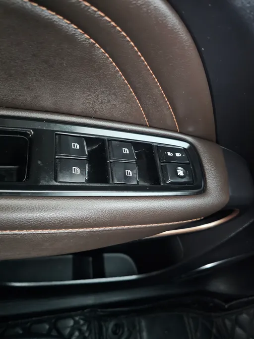 2023 GAC GS3 GS 