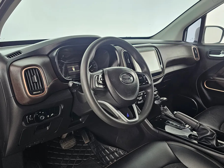 2023 GAC GS3 GS 