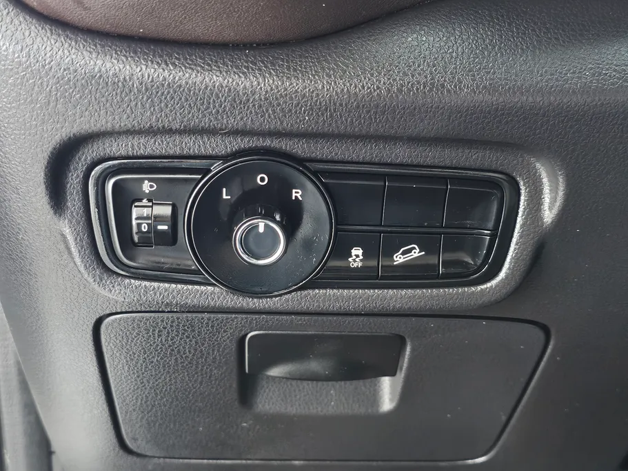 2023 GAC GS3 GS 