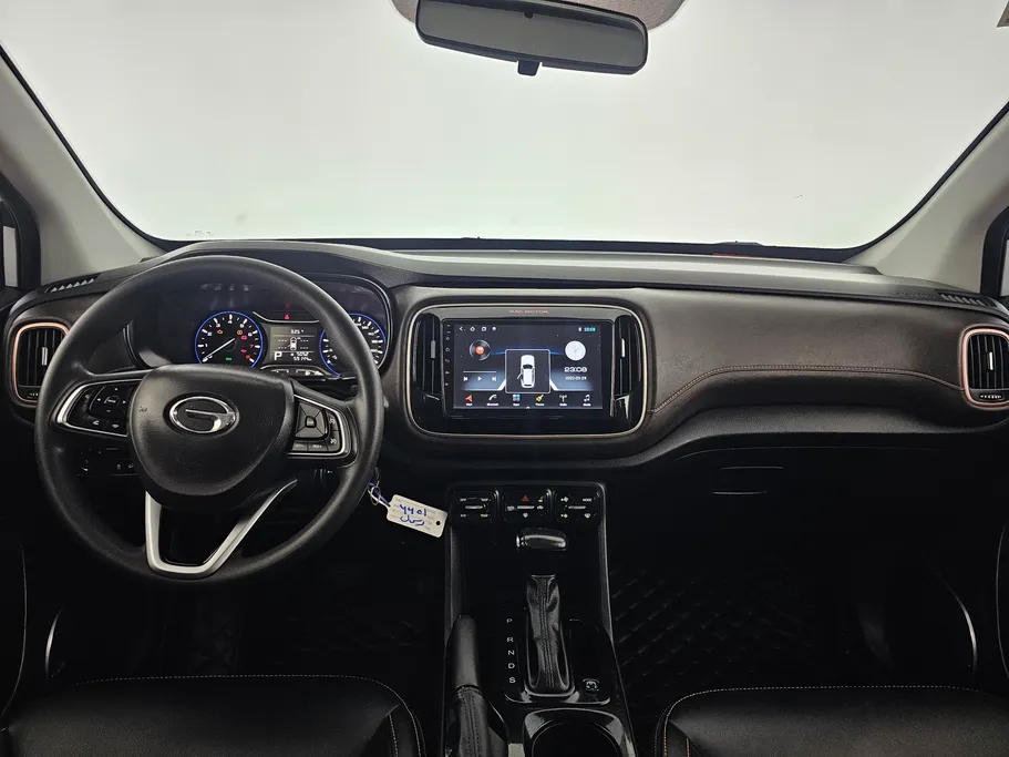 2023 GAC GS3 GS 