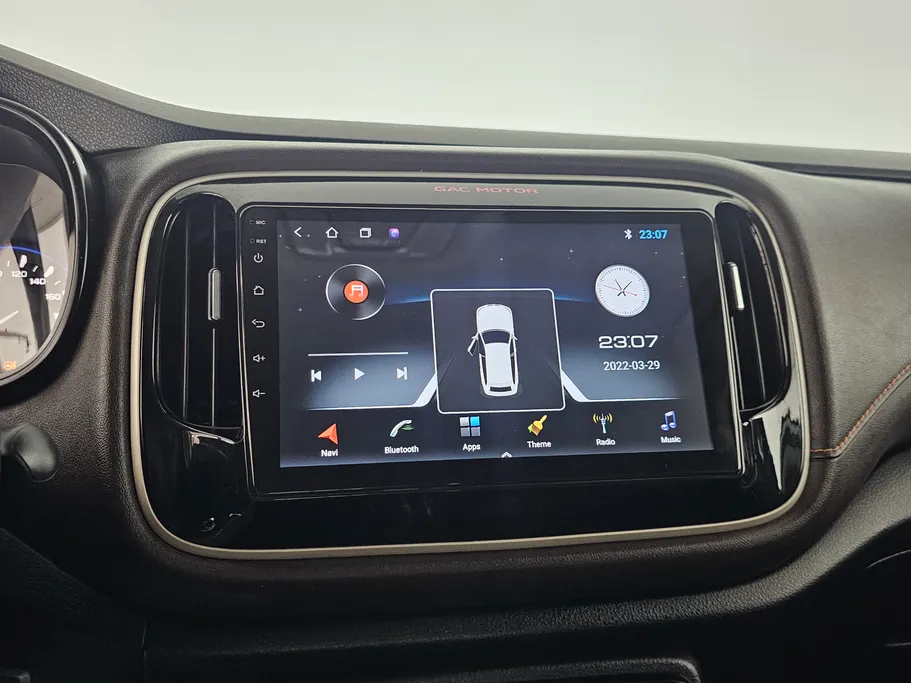 2023 GAC GS3 GS 