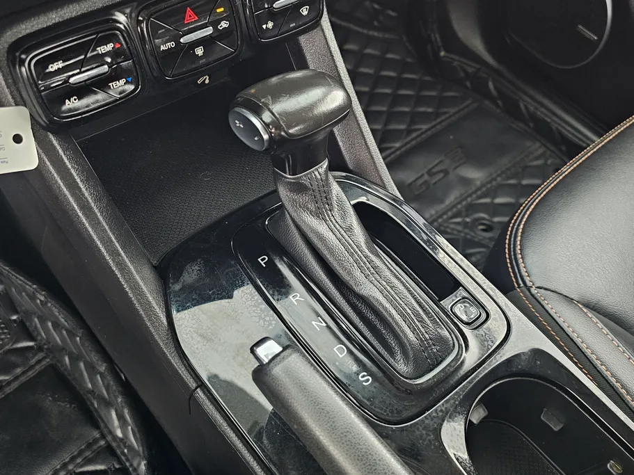 2023 GAC GS3 GS 