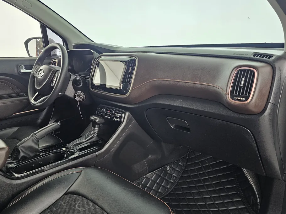 2023 GAC GS3 GS 