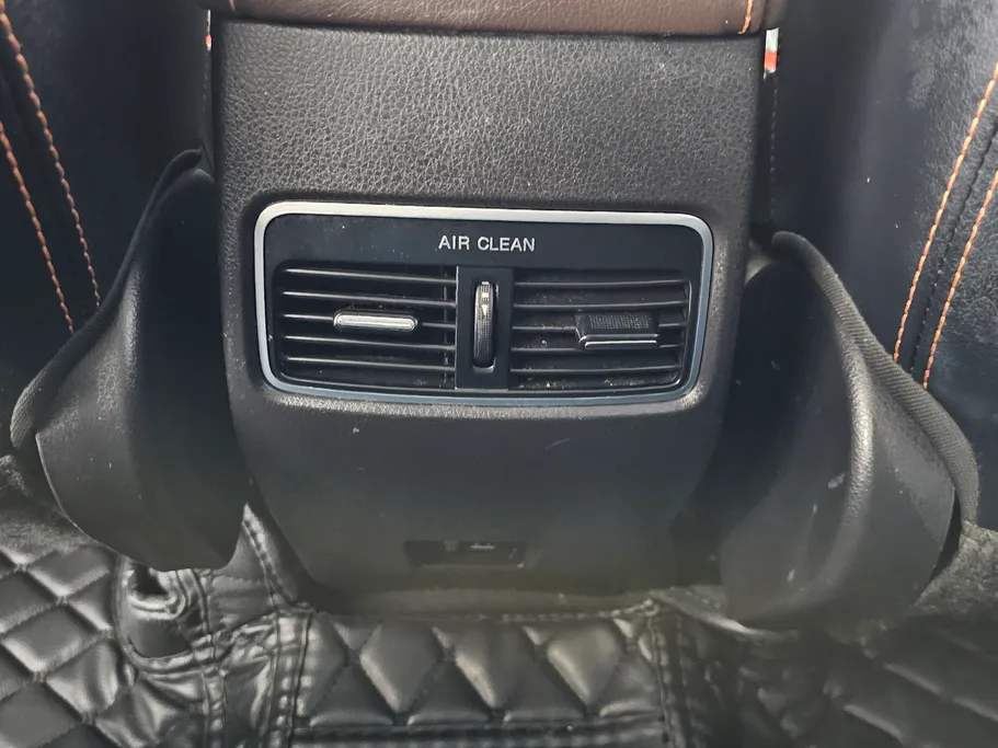 2023 GAC GS3 GS 