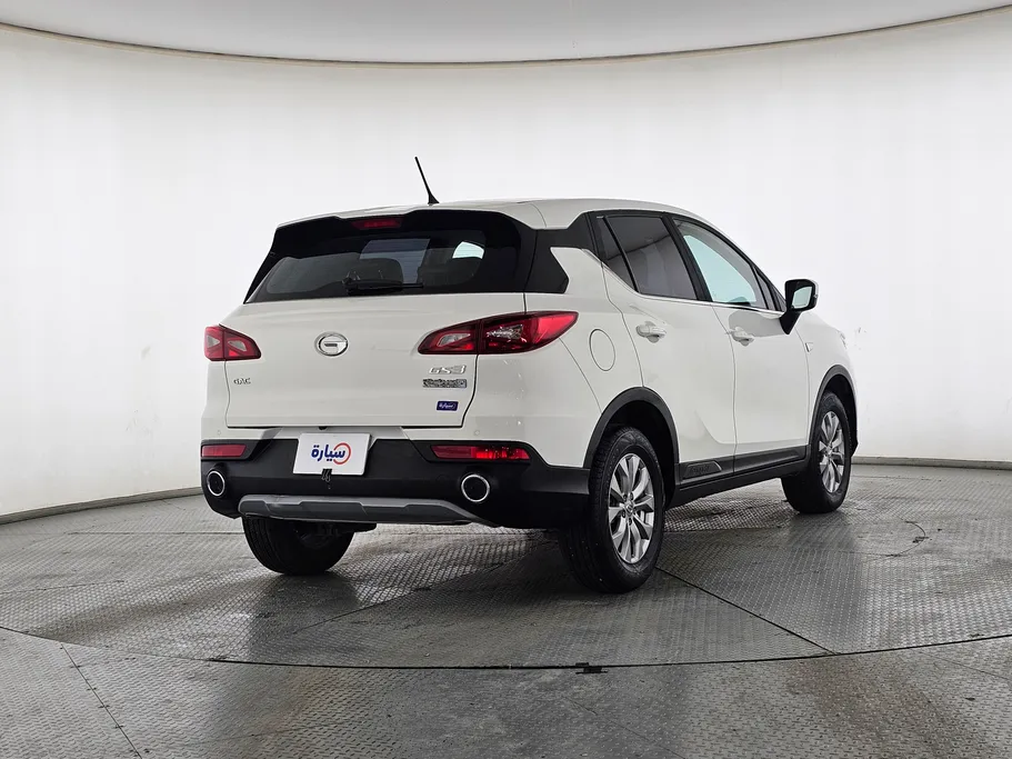 2023 GAC GS3 GS 