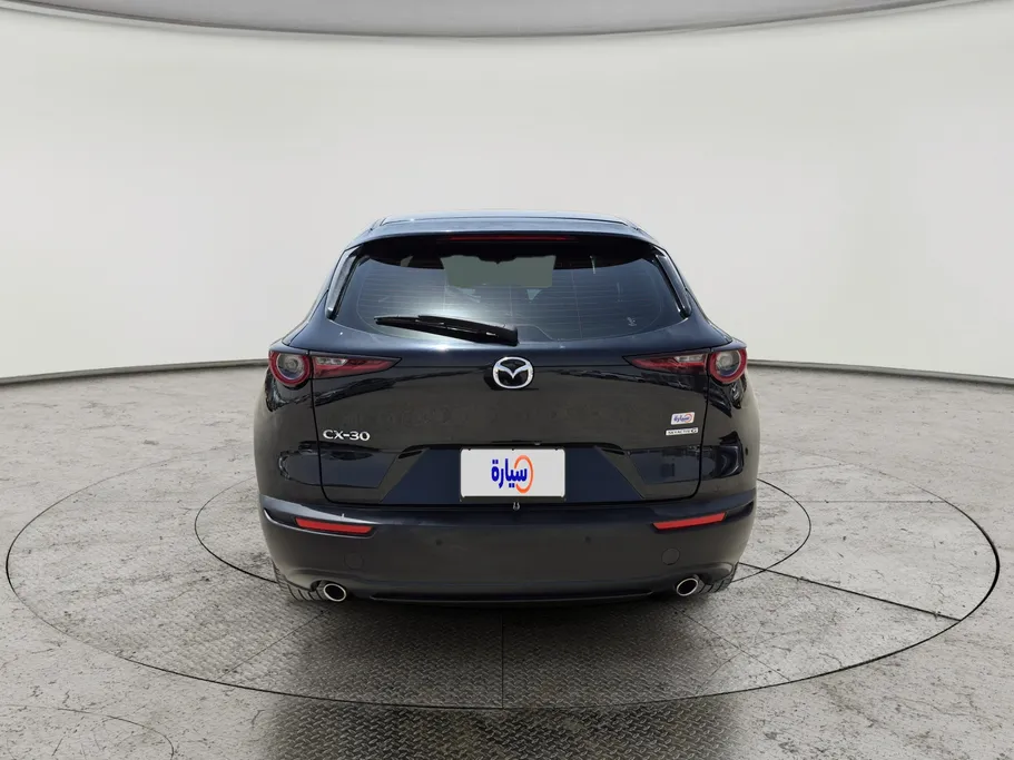 مازدا سي أكس 30 Skyactiv G 2021 