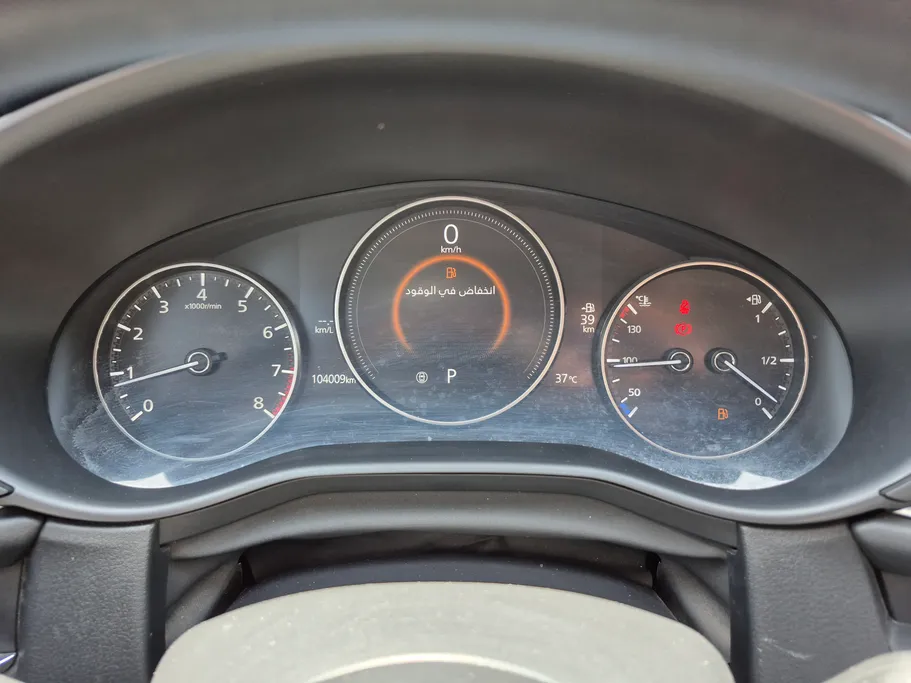 مازدا سي أكس 30 Skyactiv G 2021 