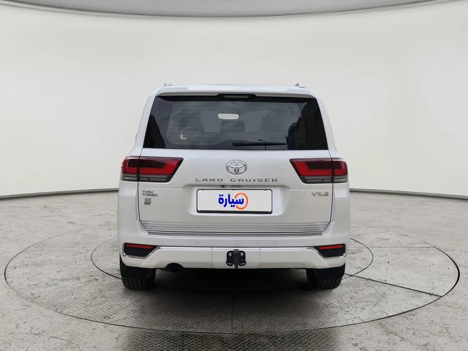 2023 Toyota Land Cruiser VXS 