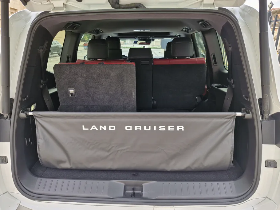 2023 Toyota Land Cruiser VXS 