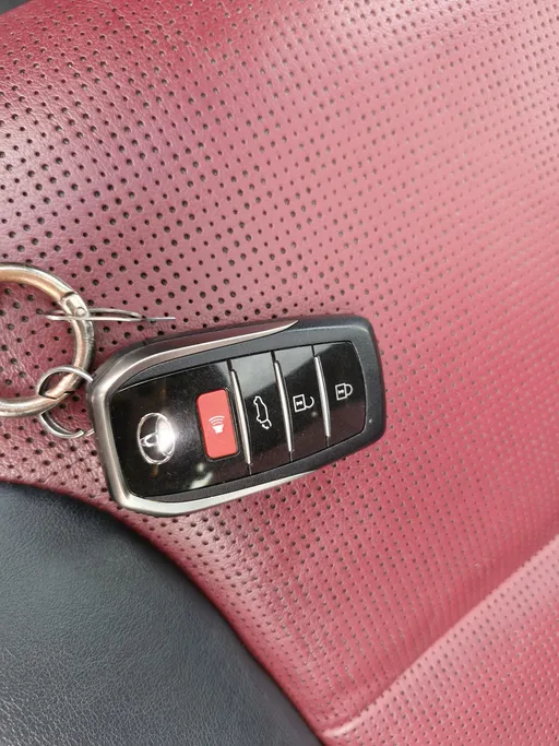 2023 Toyota Land Cruiser VXS 