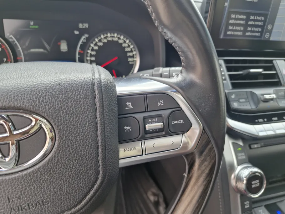 2023 Toyota Land Cruiser VXS 