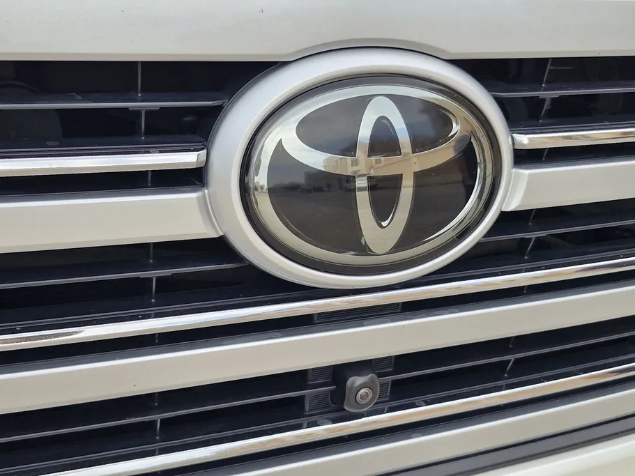 2023 Toyota Land Cruiser VXS 