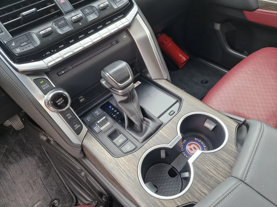 2023 Toyota Land Cruiser VXS 