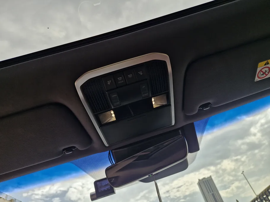 2023 Toyota Land Cruiser VXS 