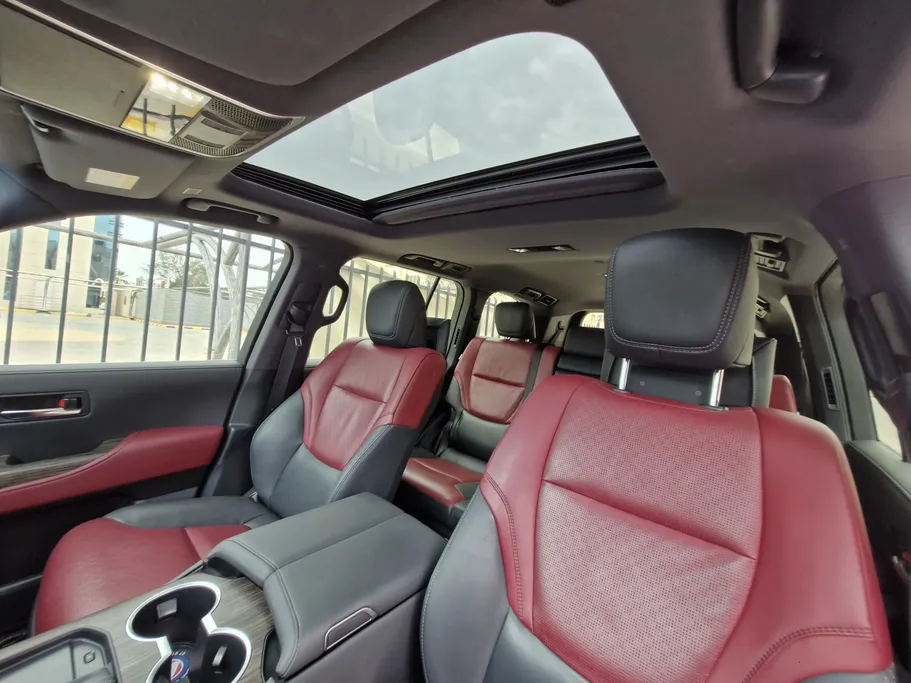 2023 Toyota Land Cruiser VXS 