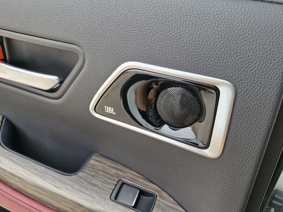 2023 Toyota Land Cruiser VXS 