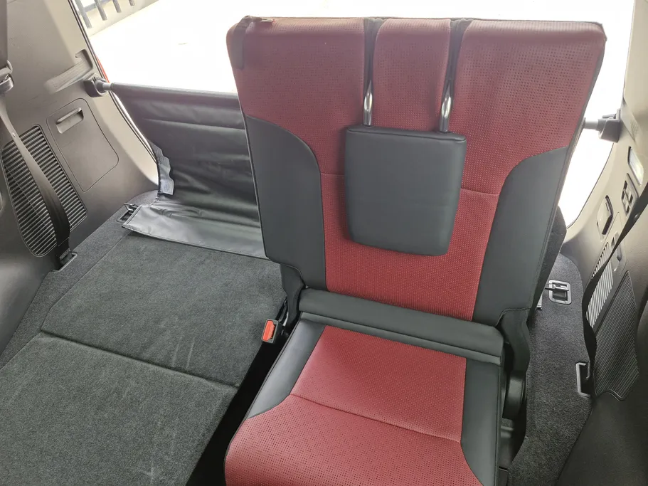 2023 Toyota Land Cruiser VXS 