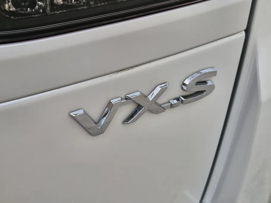 2023 Toyota Land Cruiser VXS 