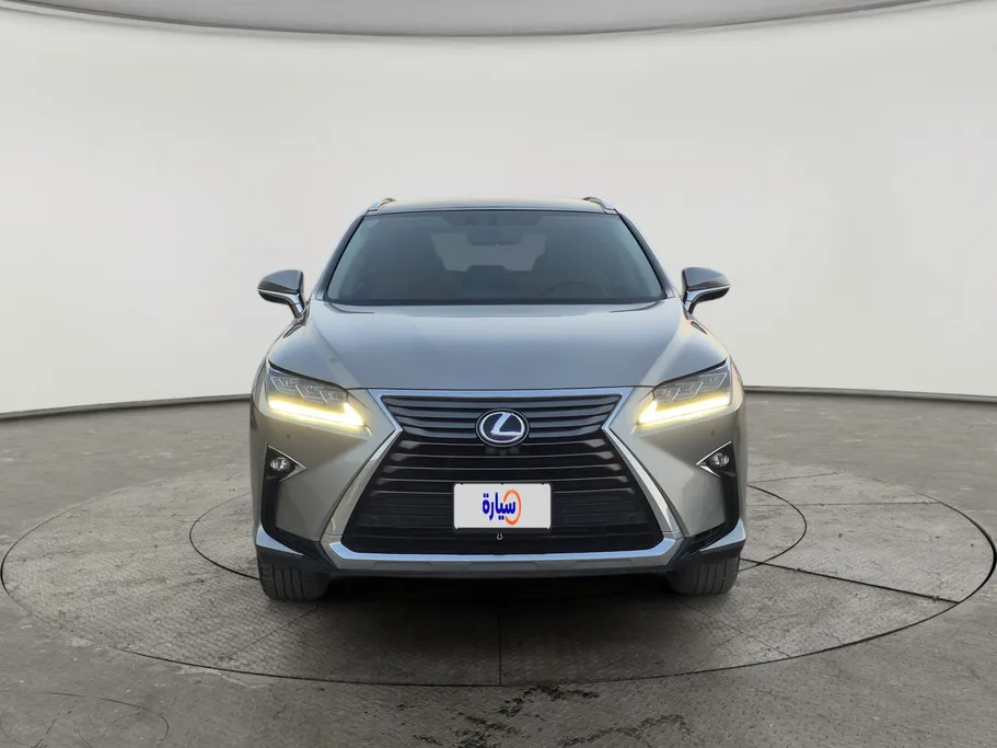 2019 Lexus RX 450 H 