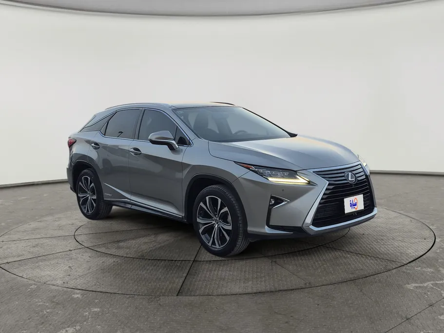 2019 Lexus RX 450 H 
