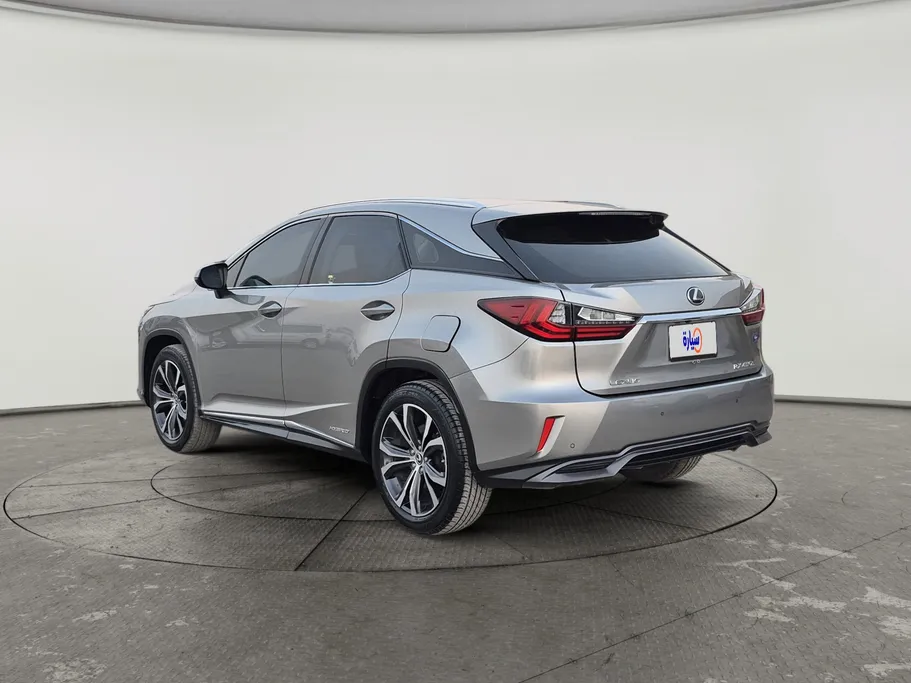 2019 Lexus RX 450 H 