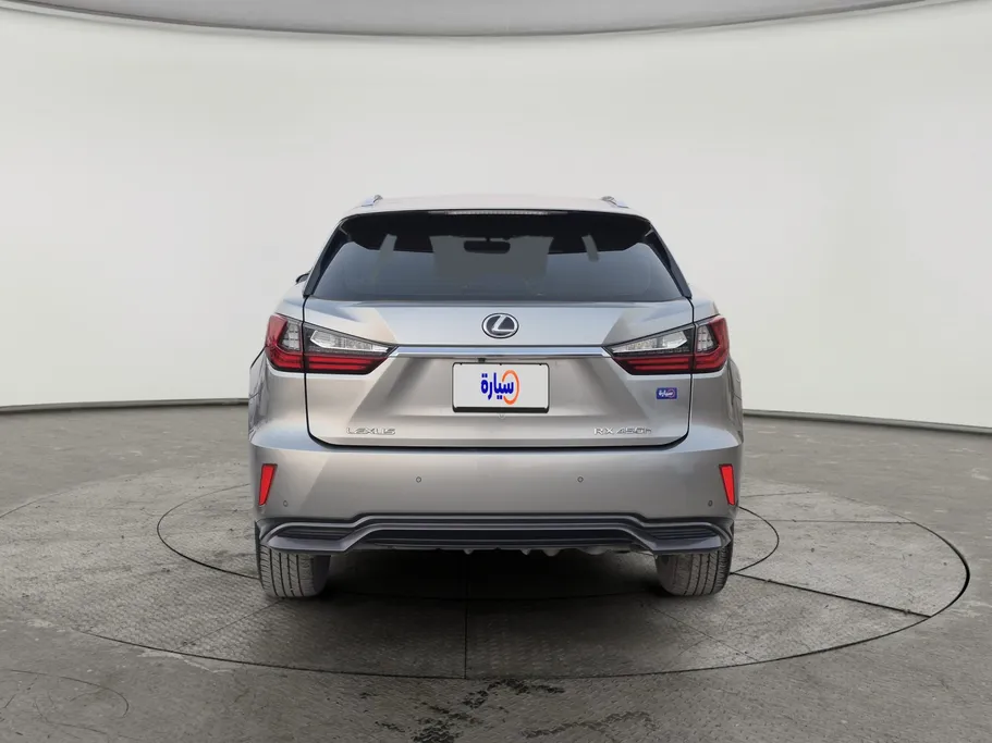 2019 Lexus RX 450 H 