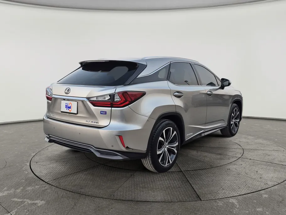2019 Lexus RX 450 H 