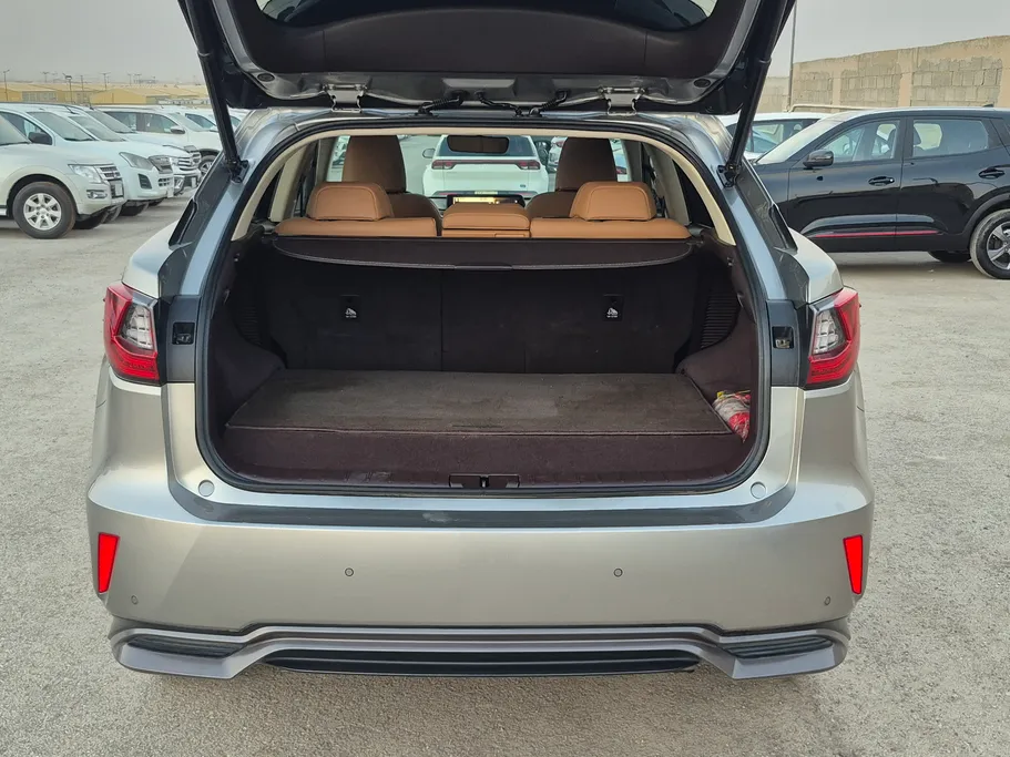 2019 Lexus RX 450 H 