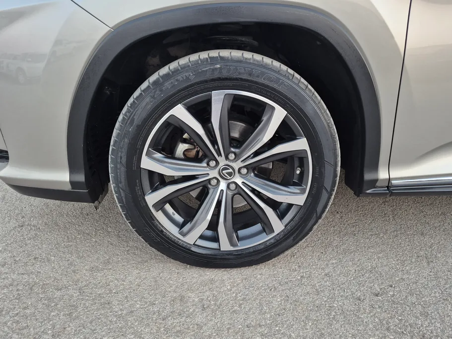 2019 Lexus RX 450 H 