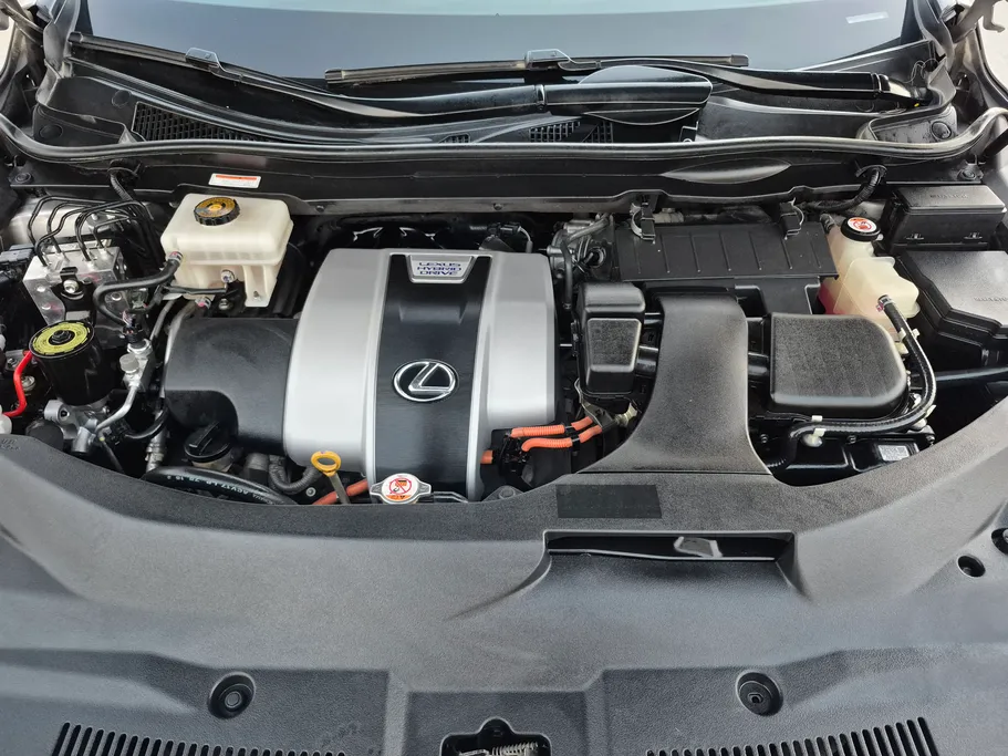 2019 Lexus RX 450 H 