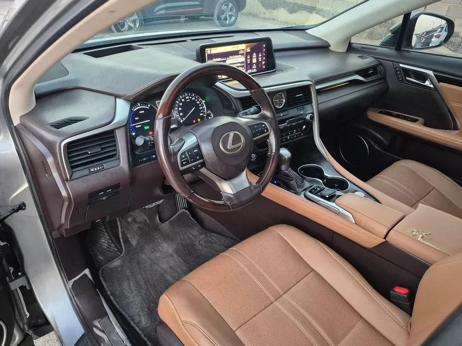 2019 Lexus RX 450 H 