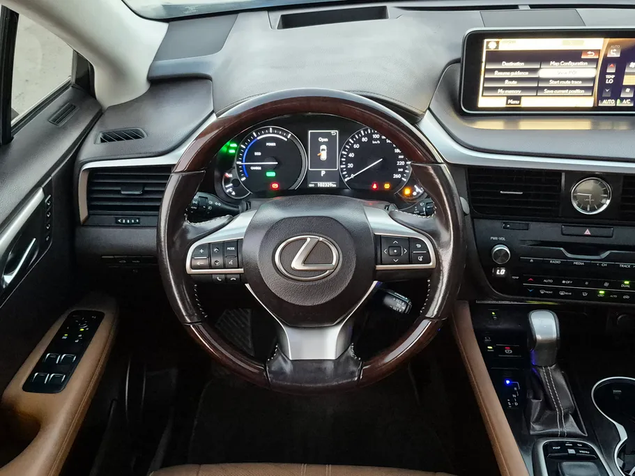 2019 Lexus RX 450 H 