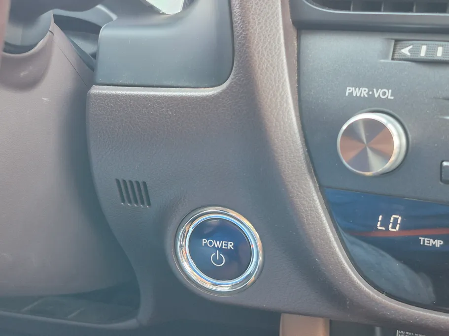 2019 Lexus RX 450 H 