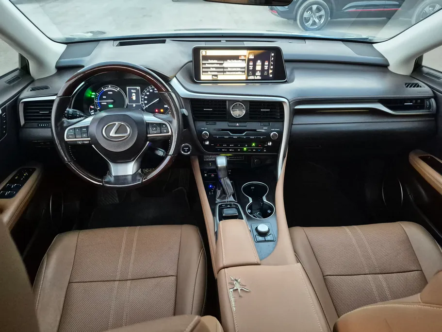 2019 Lexus RX 450 H 