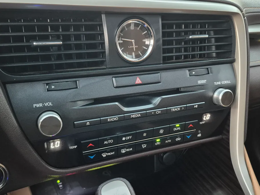 2019 Lexus RX 450 H 