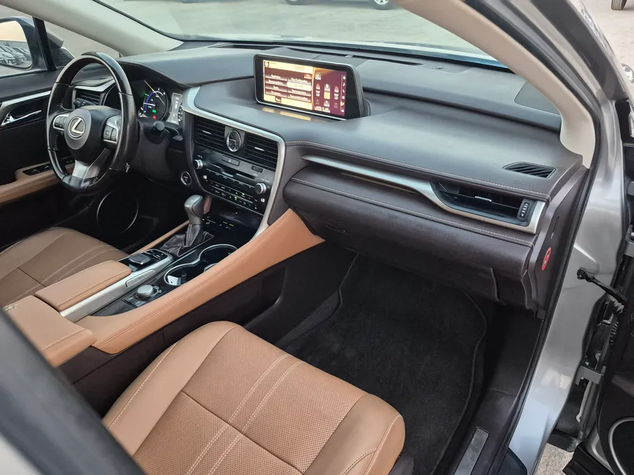 2019 Lexus RX 450 H 