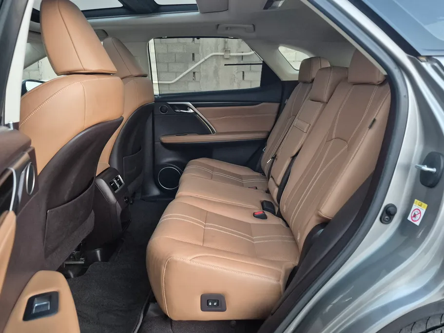 2019 Lexus RX 450 H 