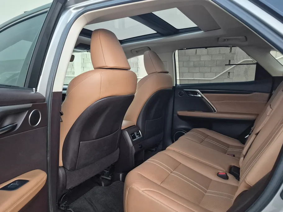 2019 Lexus RX 450 H 