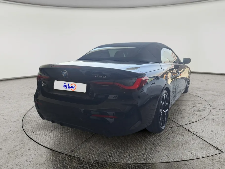 2026 BMW 4 Series 420i 