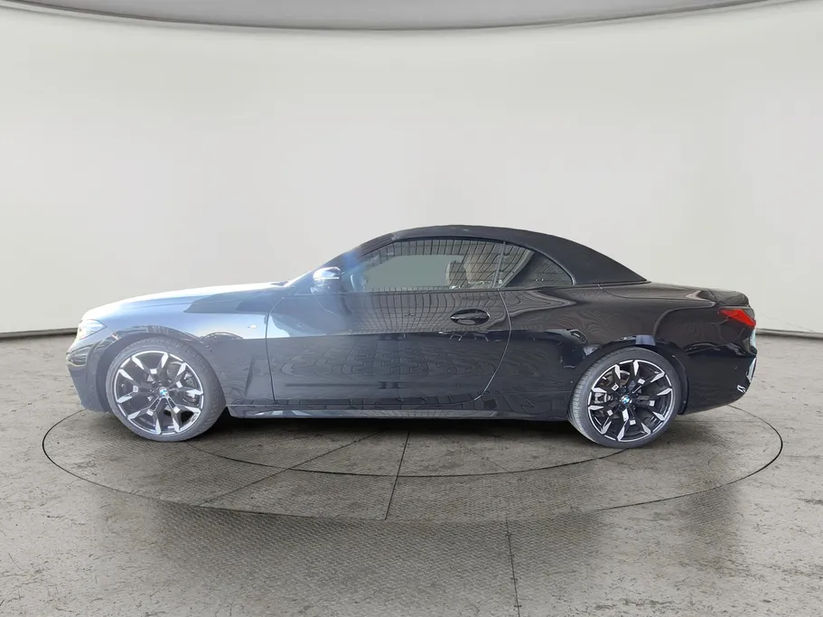 2026 BMW 4 Series 420i 