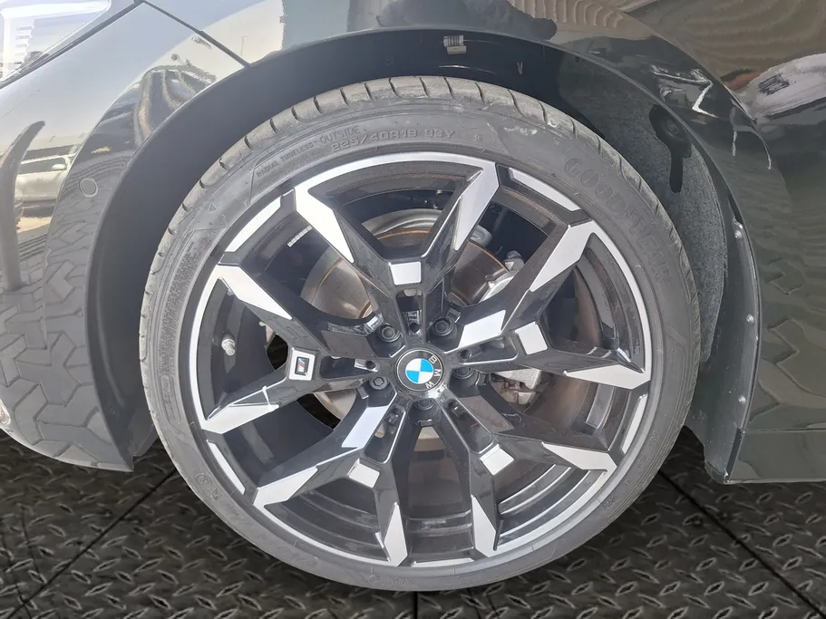 2026 BMW 4 Series 420i 