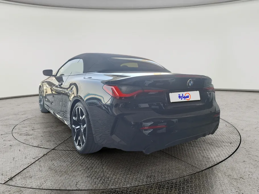 2026 BMW 4 Series 420i 